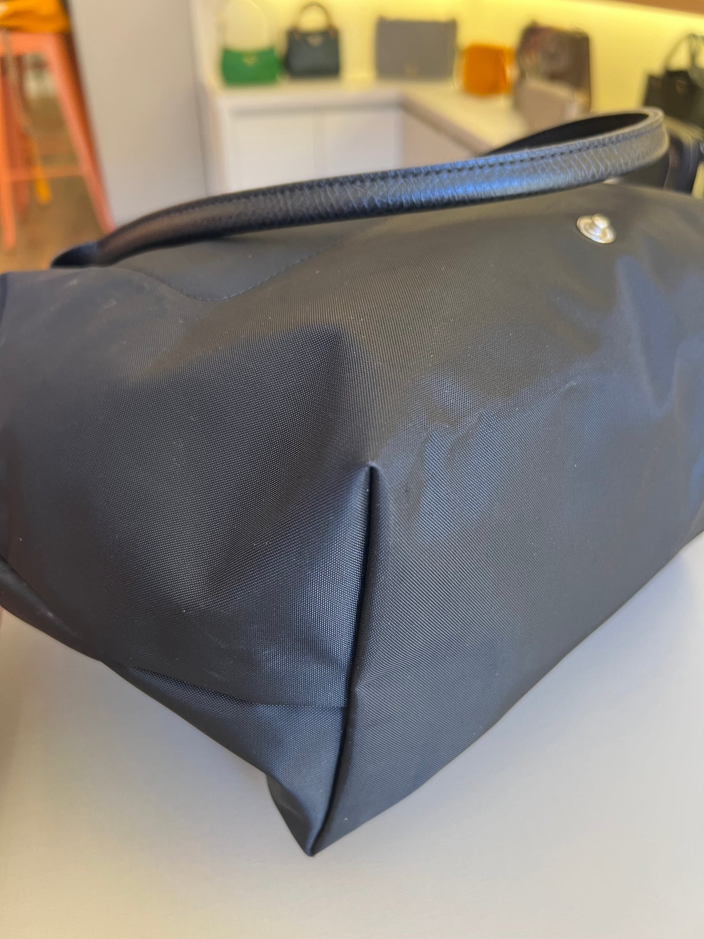 Longchamp Le Pliage Preta M