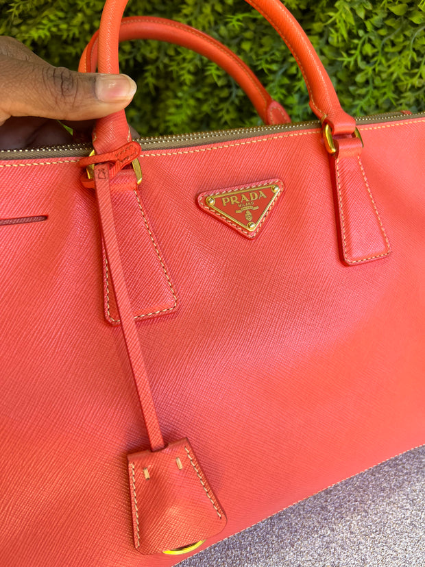 Prada Galleria Small Rosa