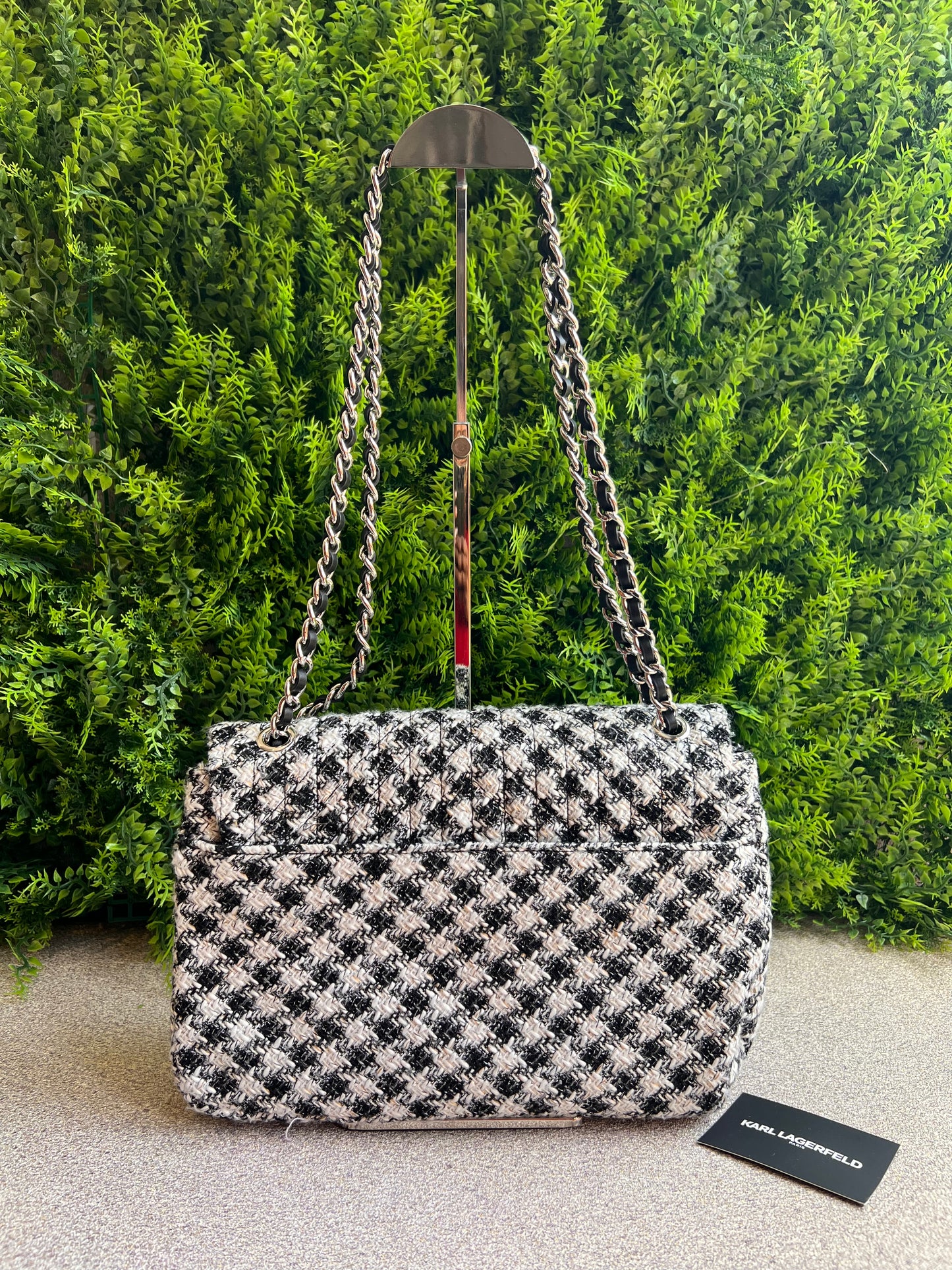 Karl Lagerfeld Tweed P&B