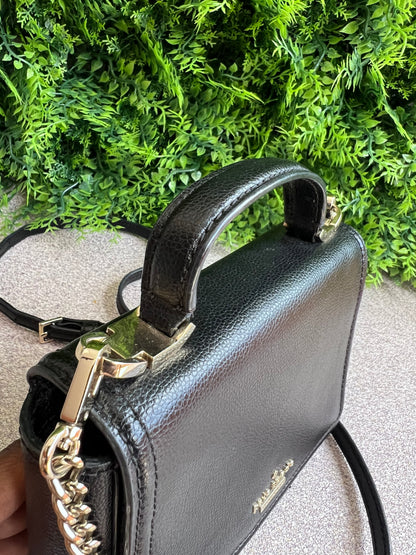 Kate spade Crossbody Patterson Preta