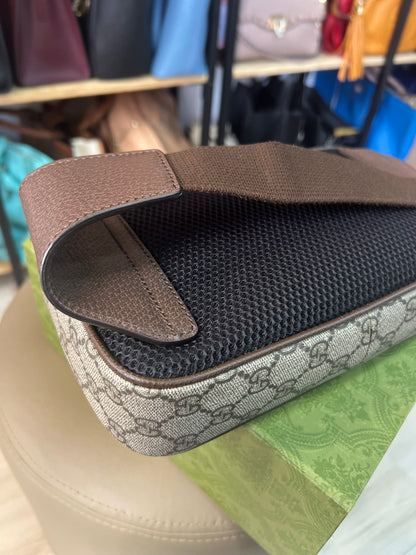 Pochette Gucci Ophidia Monograma