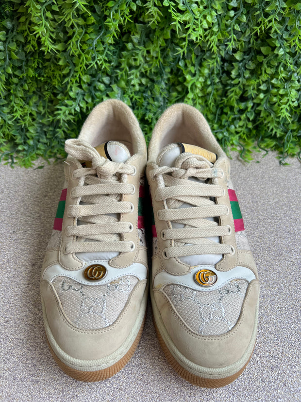 Tênis Gucci Screener