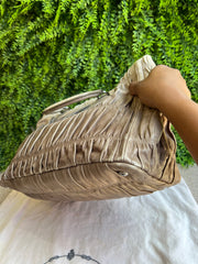 Prada Matelassê Nude