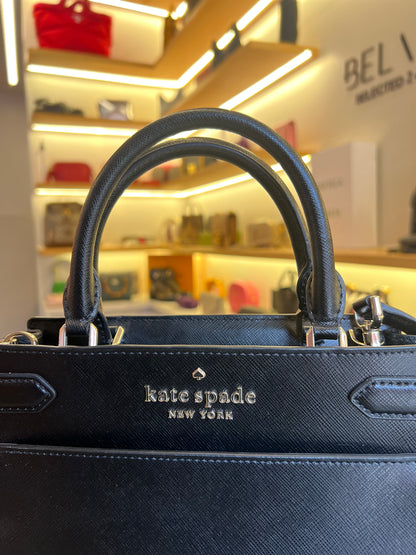 Kate Spade Staci Small Preta