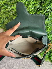 Gucci Lady Web GG Canvas Supreme