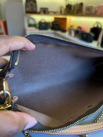 Louis Vuitton Eva Monograma