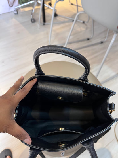 Love Moschino Tote Preta