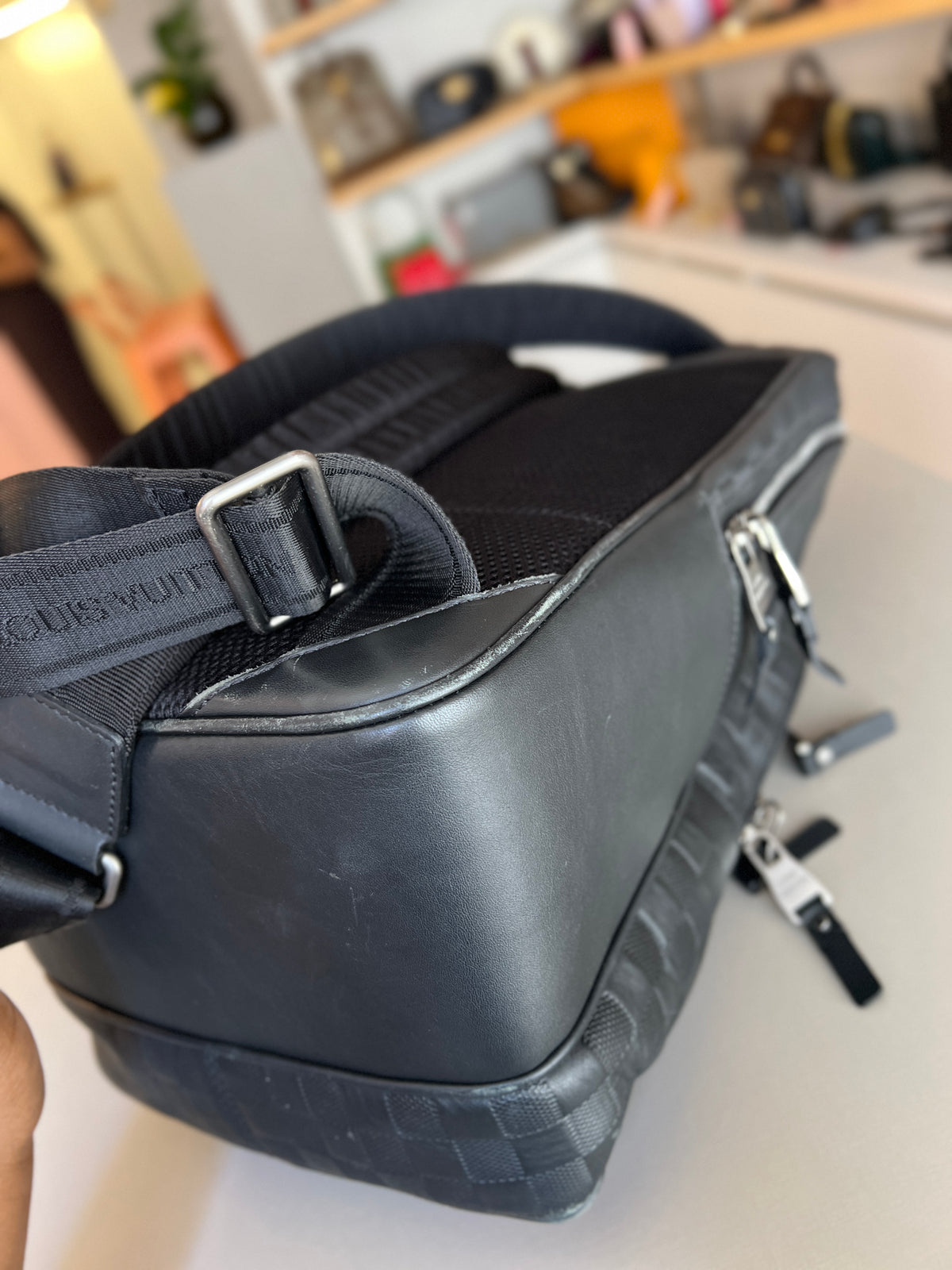 Mochila Louis Vuitton Michael Backpack