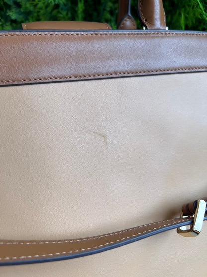 Kate Spade Reegan Satchel Caramelo