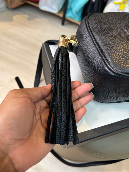 Gucci Soho Disco Preta