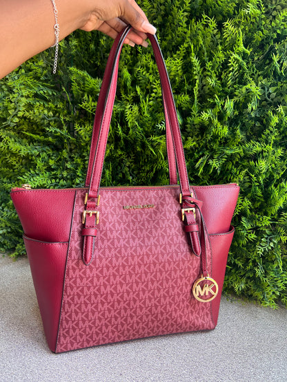 Michael Kors Charlotte Shopping Logo