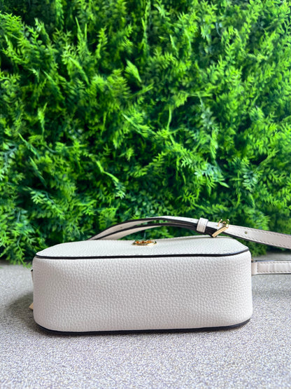Michael Kors Camera bag Off White