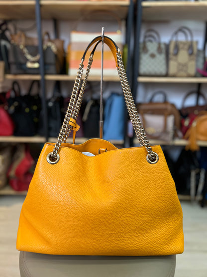 Gucci Soho Chain Mostarda