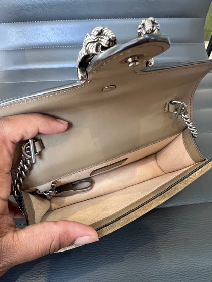 Gucci Mini Dionysus Monograma