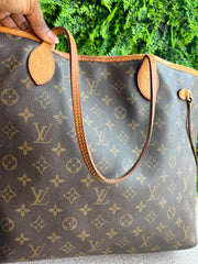 Louis Vuitton Neverfull Monograma GM