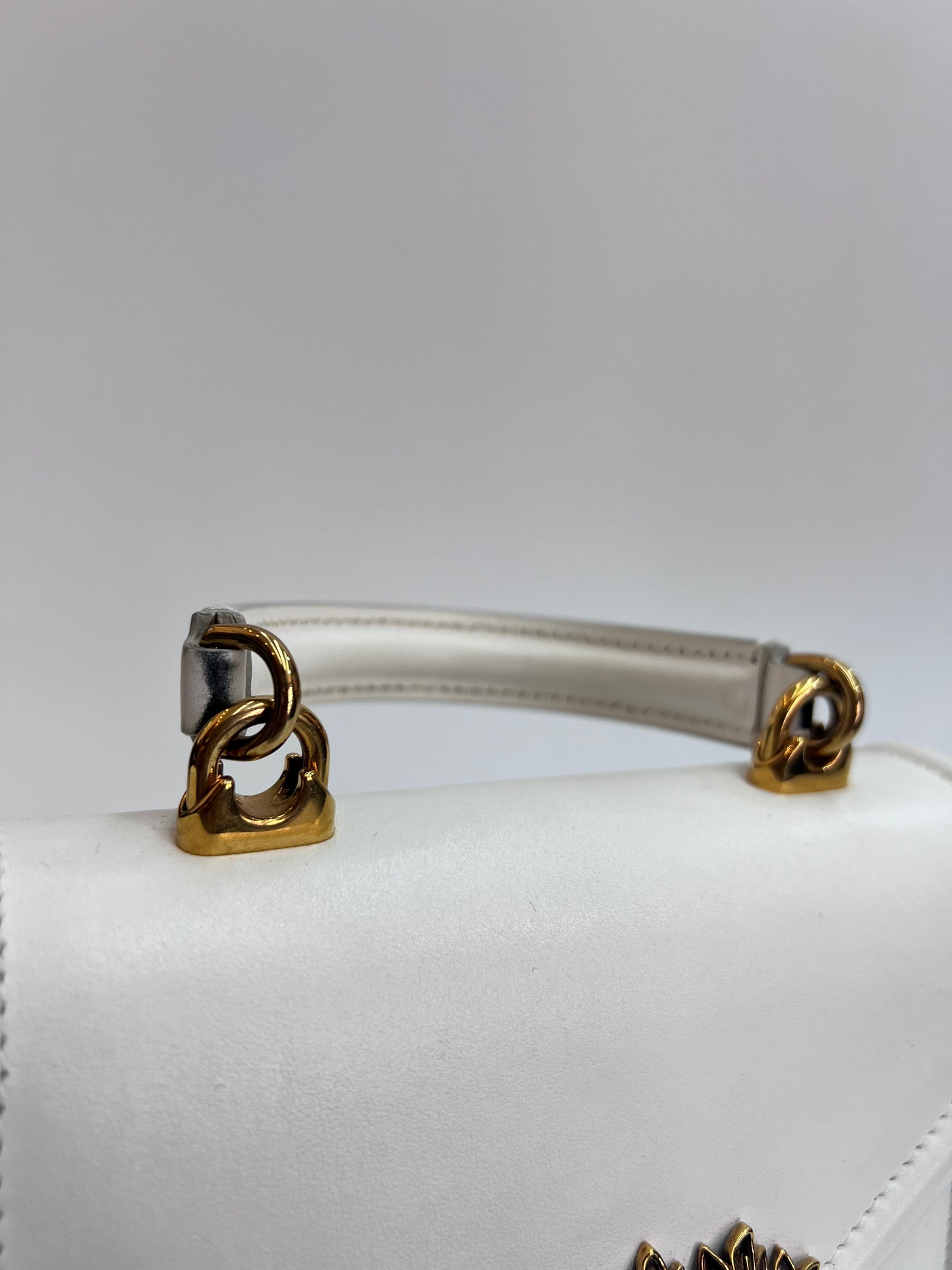 Dolce & Gabbana Devotion Mini Branca