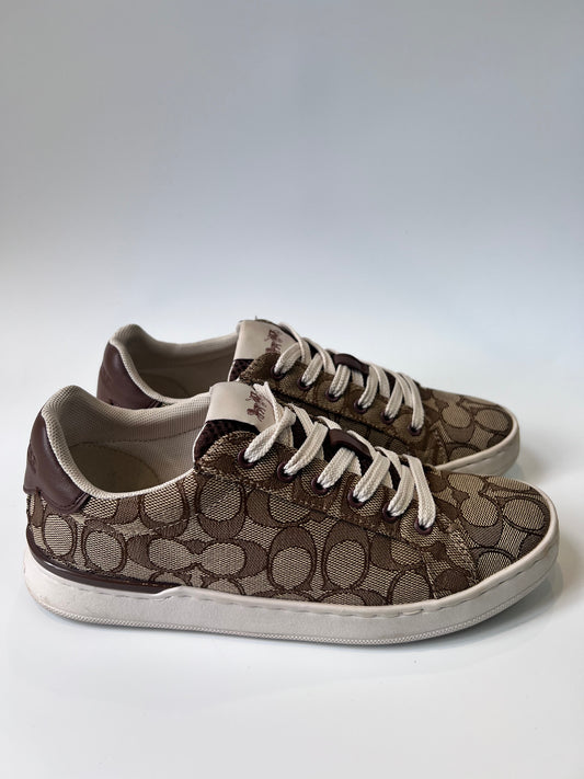 Tenis Coach Clip Low Top
