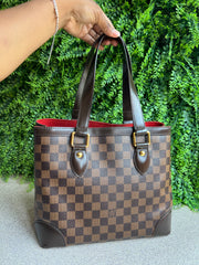 Louis Vuitton Hampstead Ebene Damier