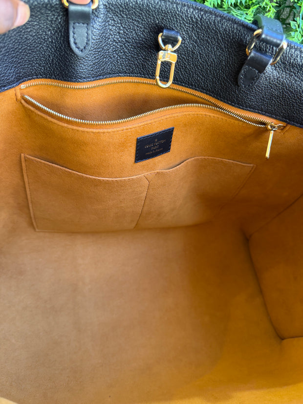 Louis Vuitton On the Go GM Preta