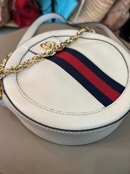 Gucci Ophidia Round Mini