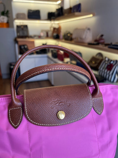 Longchamp Le Pliage Rosa