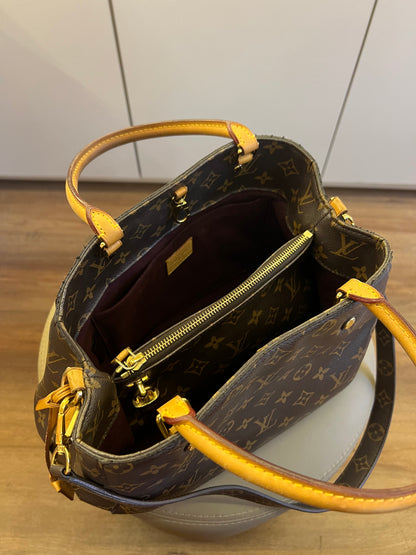 Louis Vuitton Montaigne Monograma MM