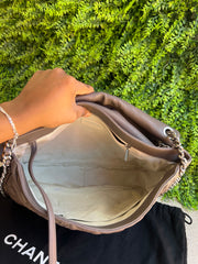 Chanel Chain Around Maxi Flap