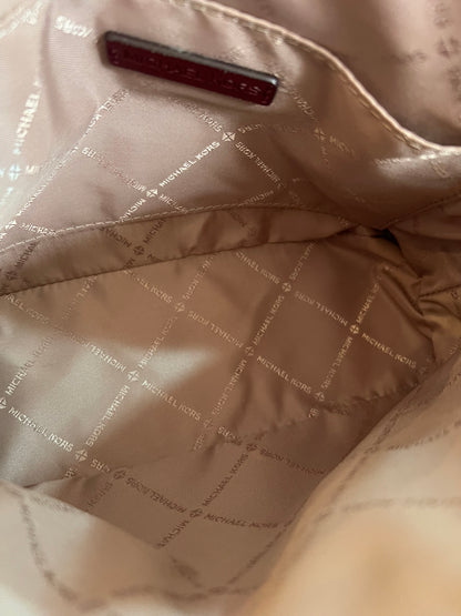 Michael Kors Crossbody Vinho
