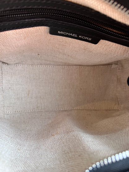 Michael Kors Tote Taryn Small Preta