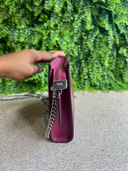 Coach Slim Crossbody Floral