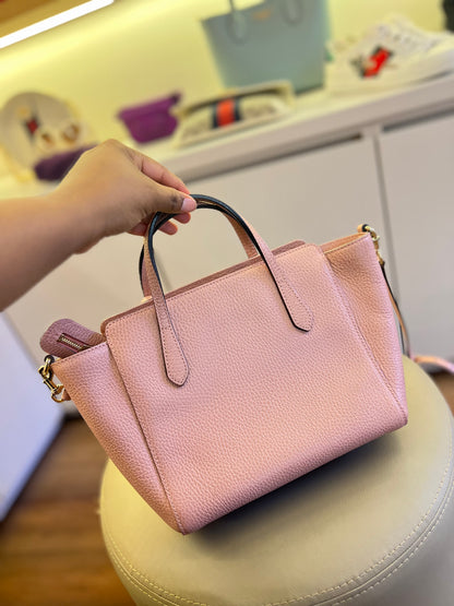 Gucci Swing Mini Rosê