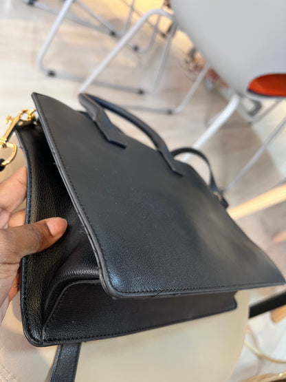 Love Moschino Tote Preta