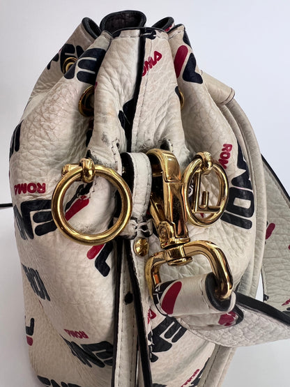 Fendi Bucket Logo