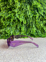 Óculos Prada Lilás