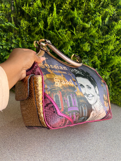 Saad Croco Russian Princes