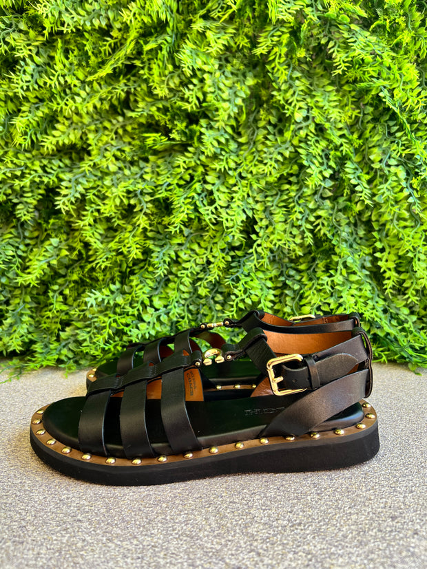 Papete Coach Giselle Sandal