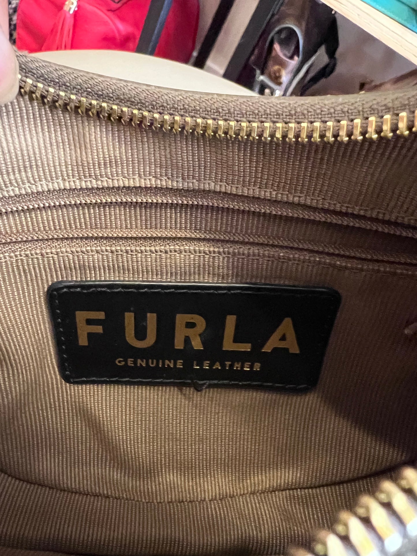 Furla Half Moon