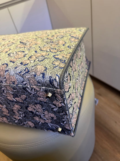 Furla Opera Jacquard Tote