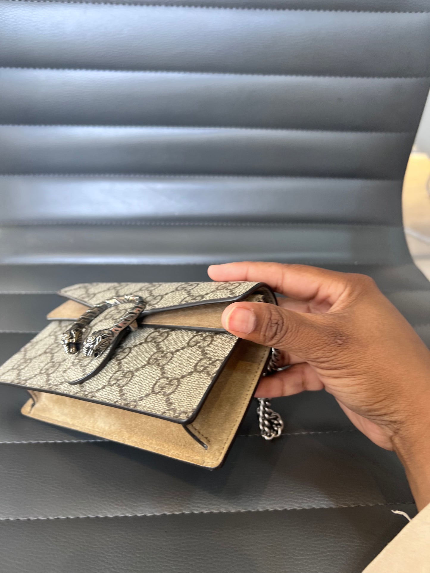 Gucci Mini Dionysus Monograma