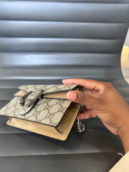 Gucci Mini Dionysus Monograma