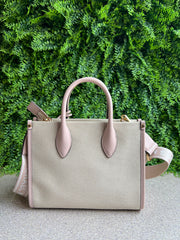 Michael Kors Mirella Shopper Top Rosa