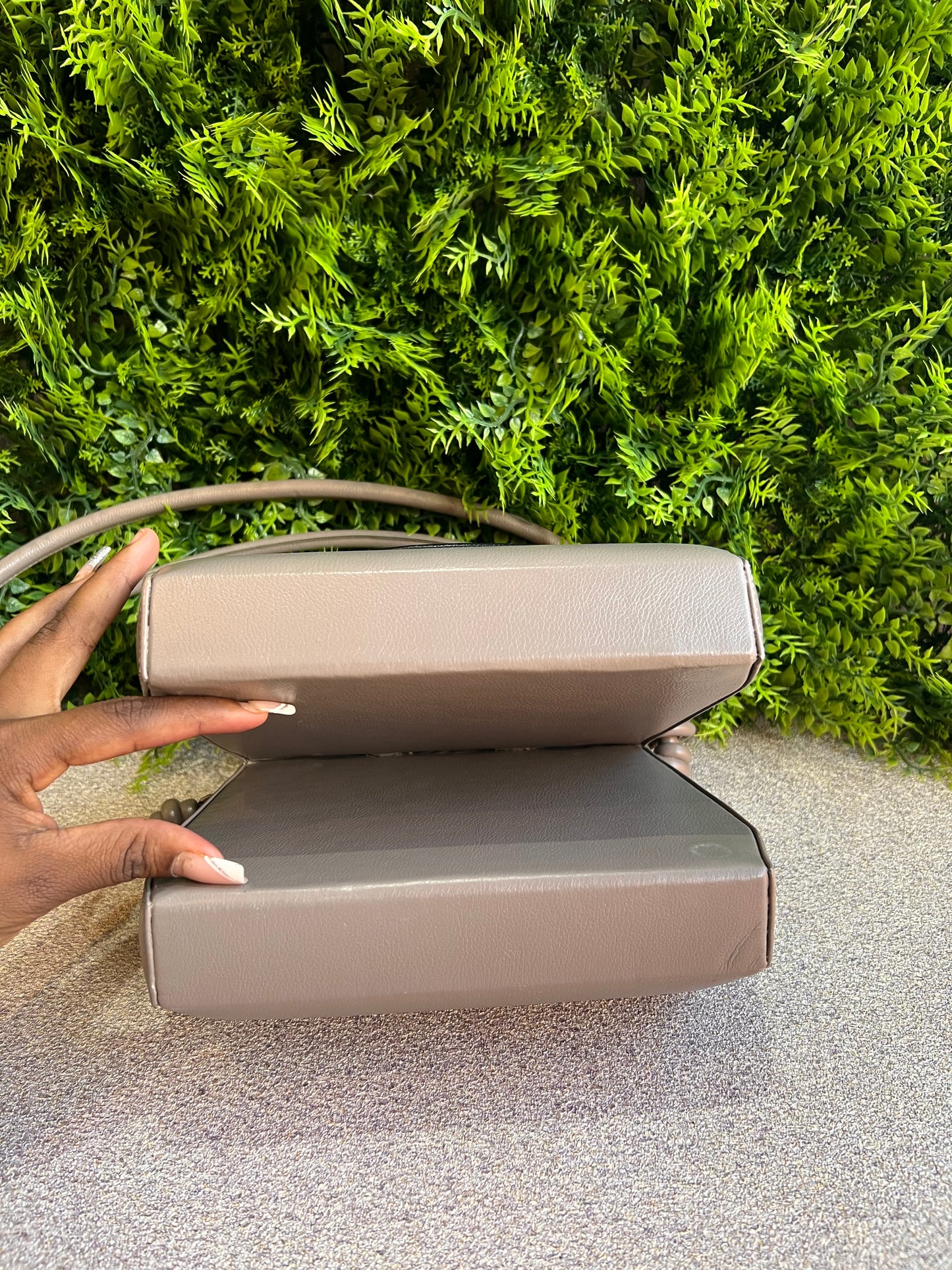 Soleah Mini Paseo Cinza