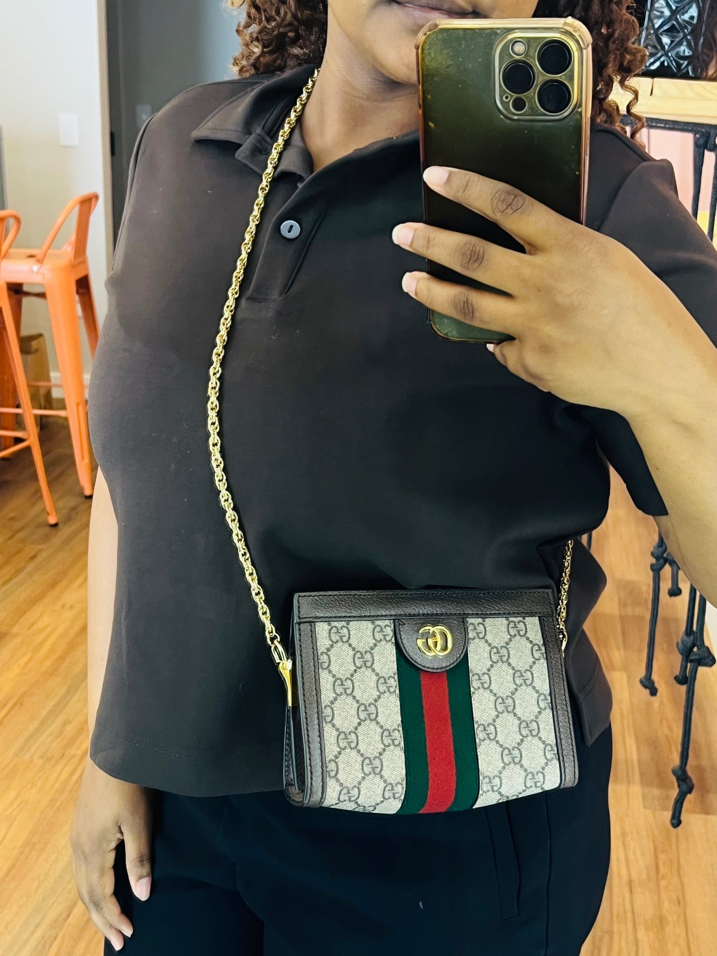 Gucci Ophidia GG Supreme