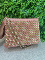 Bolsa Louboutin Triloubi Chain Spiked