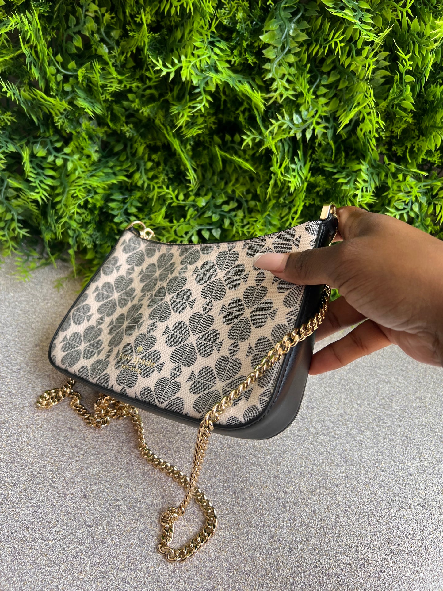 Kate Spade Trevo Double Zip