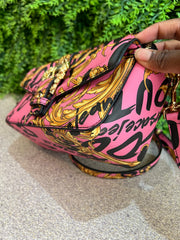 Versace Couture Estampa