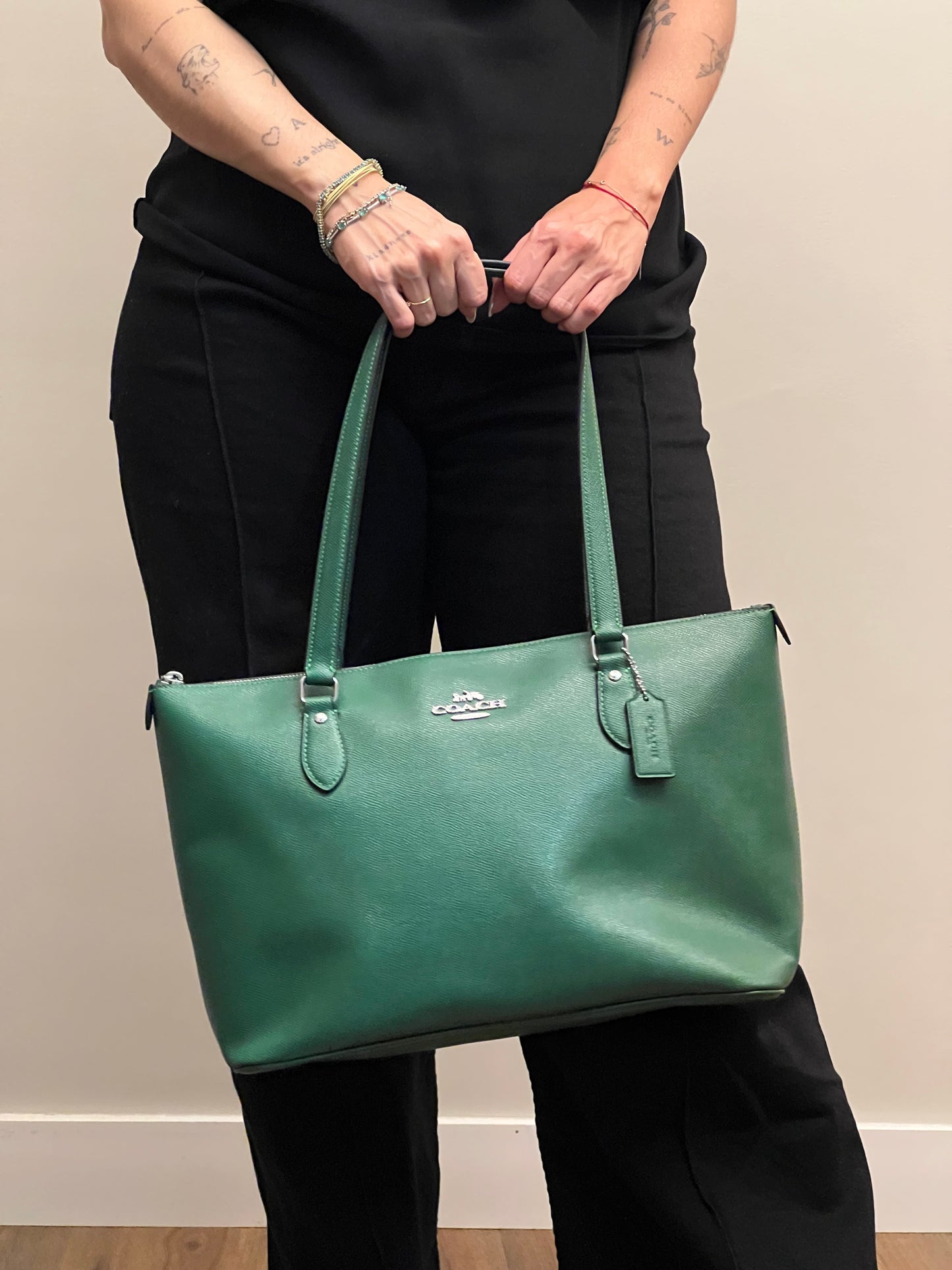 Coach Gallery Tote shoulder bag