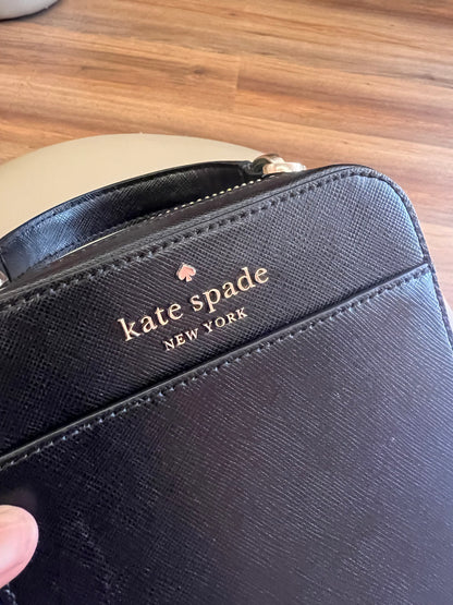 Kate Spade New York Daisy Vanity Preta