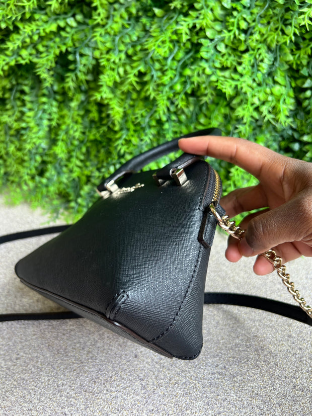 Kate Spade Cedar Street Mini Preta