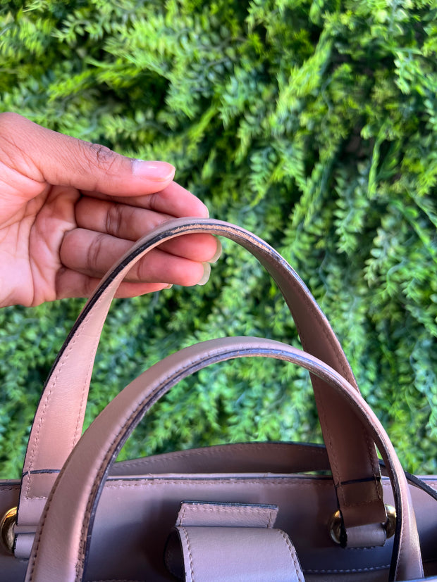 Gucci Marmont Nude Shoulder